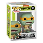 Teenage Mutant Ninja Turtles POP! movies vinyl figure Michelangelo Sausage Link N