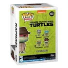 Teenage Mutant Ninja Turtles POP! movies vinyl figure Raphael wCoat Hat 9 cm