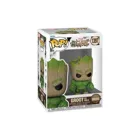 We Are Groot POP! movies vinyl figure Hulk 9 cm