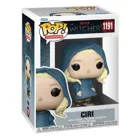 FK57813 - The Witcher POP! TV Vinyl Figur Ciri 9 cm