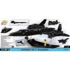 1330 PCS ARMED FORCES 5891 LOCKHEED SR-71 BLACKBIRD