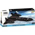 1330 PCS ARMED FORCES 5891 LOCKHEED SR-71 BLACKBIRD