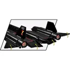 1330 PCS ARMED FORCES 5891 LOCKHEED SR-71 BLACKBIRD