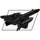 1330 PCS ARMED FORCES 5891 LOCKHEED SR-71 BLACKBIRD