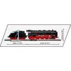 2747 PCS TRAINS 6286 STEAM LOCOMOTIVE DR BR 03 WATER CRANE EXECUTIVE EDITION