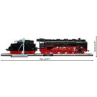 2747 PCS TRAINS 6286 STEAM LOCOMOTIVE DR BR 03 WATER CRANE EXECUTIVE EDITION