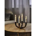 133006 - Salone 4 candlestick