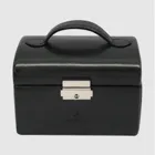 803676.08 - small jewellery case Merino black