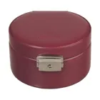 803922.00 - Jewellery box small Merino red