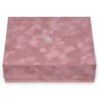 N3.503.040202 - Jewellery box Nora crystalo old ros