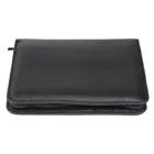 TR800R.1504 - 13-piece manicure case Manicure set black (leather)