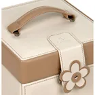 28.000.507343 - Jewellery box Erika bella fiore cream