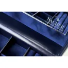 77.301.014023 - Jewellery box Lena acuro navy (leather)