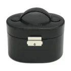 803675.08 - Jewellery case small with insert (can be used as a separate travel case) Merino sch