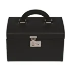 803853.08 - Jewellery case Beluga black (leather)