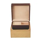 803938.02 - Jewellery box wood brown