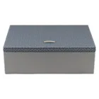 803962.07 - Jewellery box L Calma grey