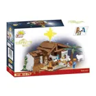 COBI-20006 - 370 PCS NATIVITY SET 20006 NATIVITY SCENE