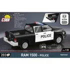 205 PCS RAM 24508 RAM 1500 Police