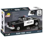 205 PCS RAM 24508 RAM 1500 Police