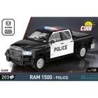 205 PCS RAM 24508 RAM 1500 Police