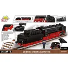 2560 PCS TRAINS 6288 DR BR 03 STEAM LOCOMOTIVE