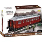 2030 PCS TRAINS 6289 COMPIEGNE WAGON 1940