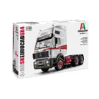 1:24 Mercedes Benz SK Eurocab 6x4