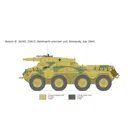 1:35 Sd.Kfz. 2343 Sw. armoured reconnaissance vehicle