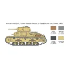 1:56 Italian tanks Semoventi