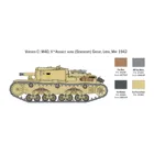 1:56 Italian tanks Semoventi