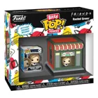 FK83689 - Friends Bitty POP! Town Vinyl Figure Rachel at Central Perks 2,5 cm