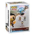 FK80274 - Mortal Kombat POP! Games Vinyl Figur Scorpion 9 cm