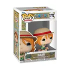 FK80366 - One Piece POP! Animation Vinyl Figuren Nami (Refresh) 9 cm