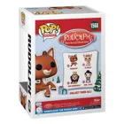 FK81043 - Rudolph mit der roten Nase POP! Movies Vinyl Figur Rudolph(Flying) 9 cm