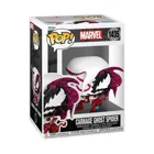 FK82645 - Marvel POP! Vinyl Figur Carnageized - Ghost Spider 9 cm