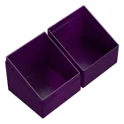 UGD-011422-003-00 - Boulder Deck Case 100 Solid Purple