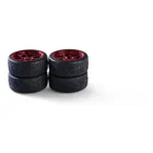 500900193 - 1:10 Räderset(4) Y-Design3 rot 26mm3mm