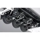 1:14 RC 3-axle refrigerated trailer kit