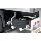 1:14 RC 3-axle refrigerated trailer kit