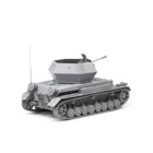 540006550 - 1:35 3,7cm FlaK 43 Flakpanzer IV Ostwind