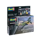 Model Set Messerschmitt Bf109