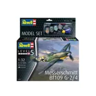 Model Set Messerschmitt Bf109