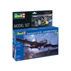 Model Set Lancaster B.III "DA