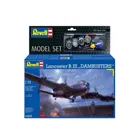 Model Set Lancaster B.III "DA