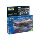 Model Set Lancaster Mk.IIII