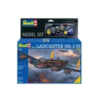 Model Set Lancaster Mk.IIII