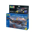 Model Set Lancaster Mk.IIII