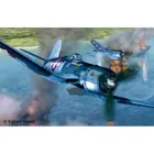 Model Set Vought F4U-1A CORSA