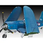 Model Set Vought F4U-1A CORSA